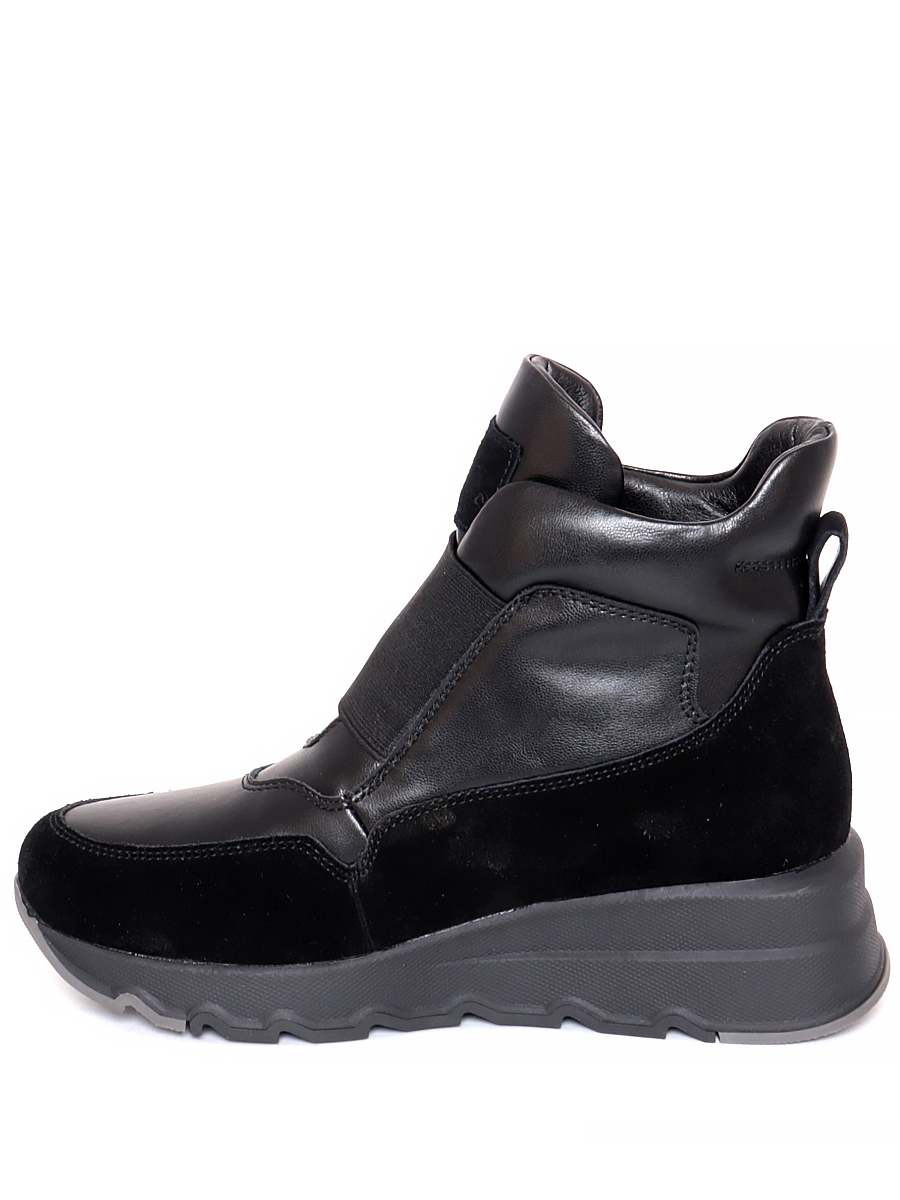 Ботинки Madella женские зимние, размер 37, цвет черный, артикул GBF-RW22E308-0402-SW - фото 5