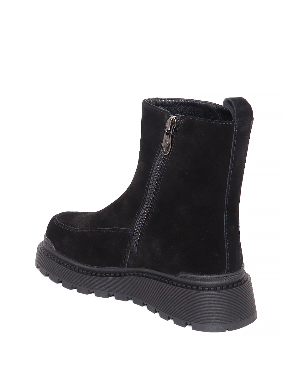 Ботинки Madella женские зимние, размер 41, цвет черный, артикул XUS-23960-1A-SW - фото 6