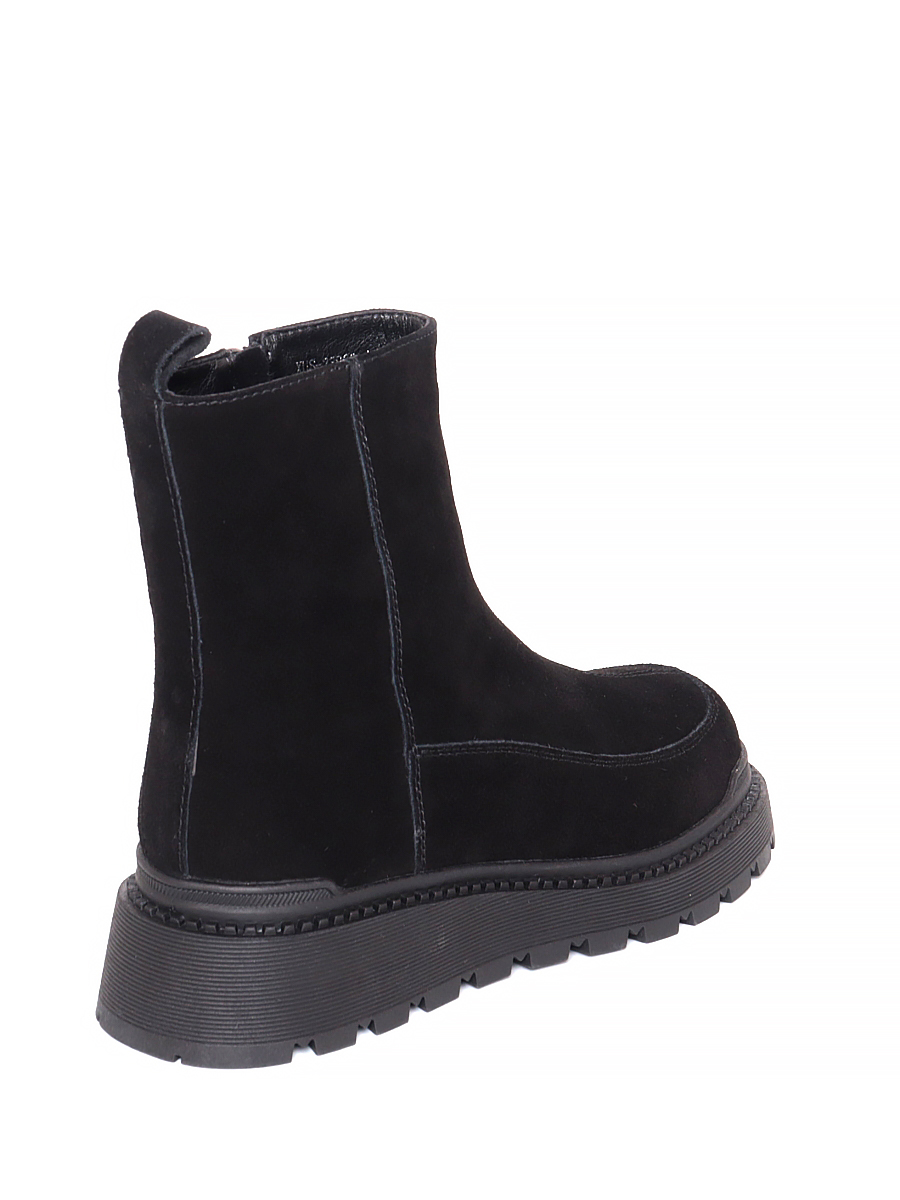 Ботинки Madella женские зимние, размер 41, цвет черный, артикул XUS-23960-1A-SW - фото 1