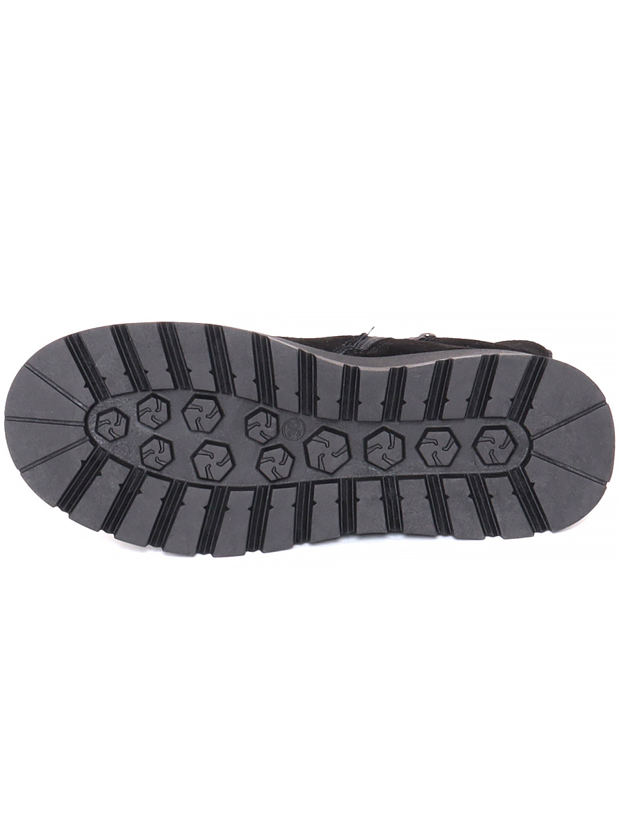 Ботинки Madella женские зимние, размер 41, цвет черный, артикул XUS-23960-1A-SW - фото 10