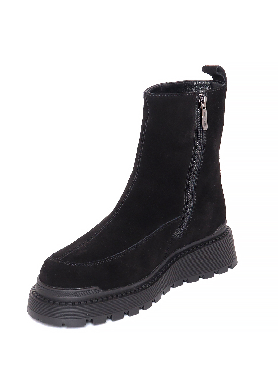 Ботинки Madella женские зимние, размер 41, цвет черный, артикул XUS-23960-1A-SW - фото 4