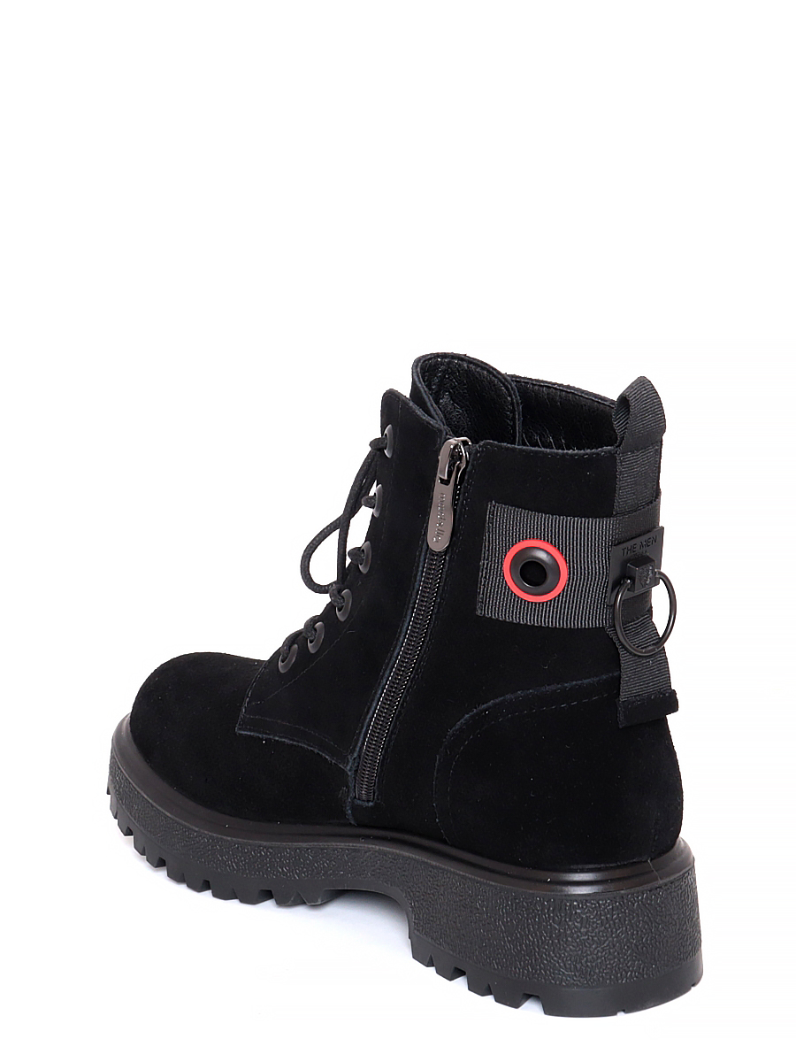 Ботинки Madella женские зимние, размер 39, цвет черный, артикул XDN-23102-2A-SW - фото 6