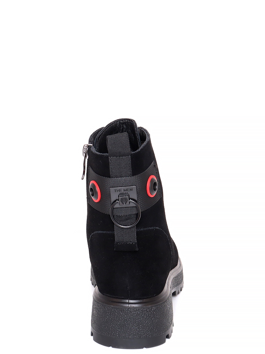 Ботинки Madella женские зимние, размер 39, цвет черный, артикул XDN-23102-2A-SW - фото 7