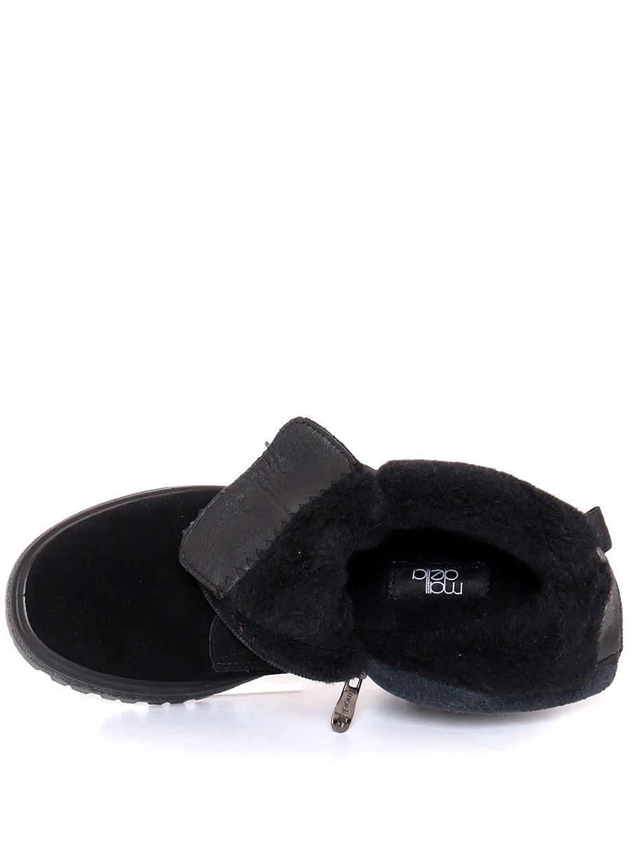 Ботинки Madella женские зимние, размер 40, цвет черный, артикул XDN-23102-2A-SW - фото 9