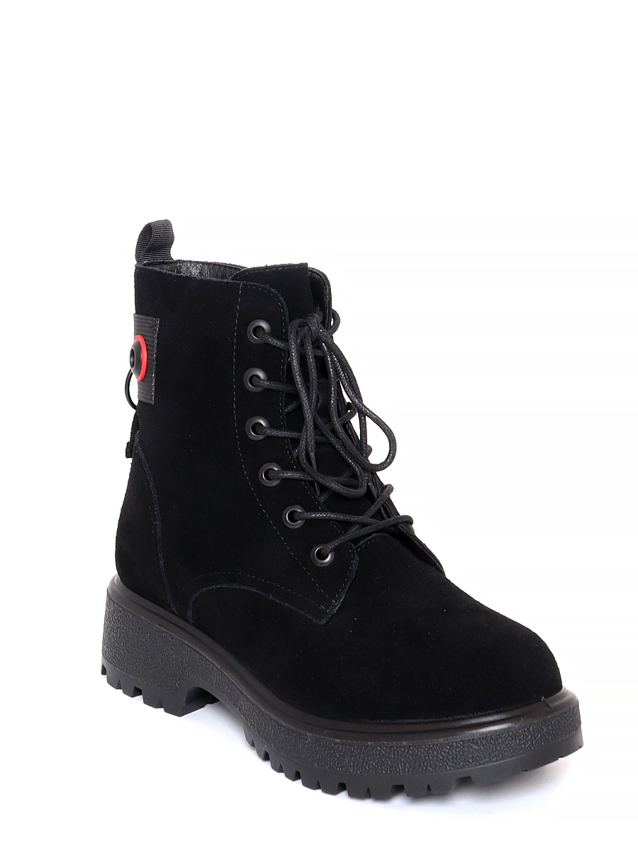 Ботинки Madella женские зимние, размер 38, цвет черный, артикул XDN-23102-2A-SW - фото 2