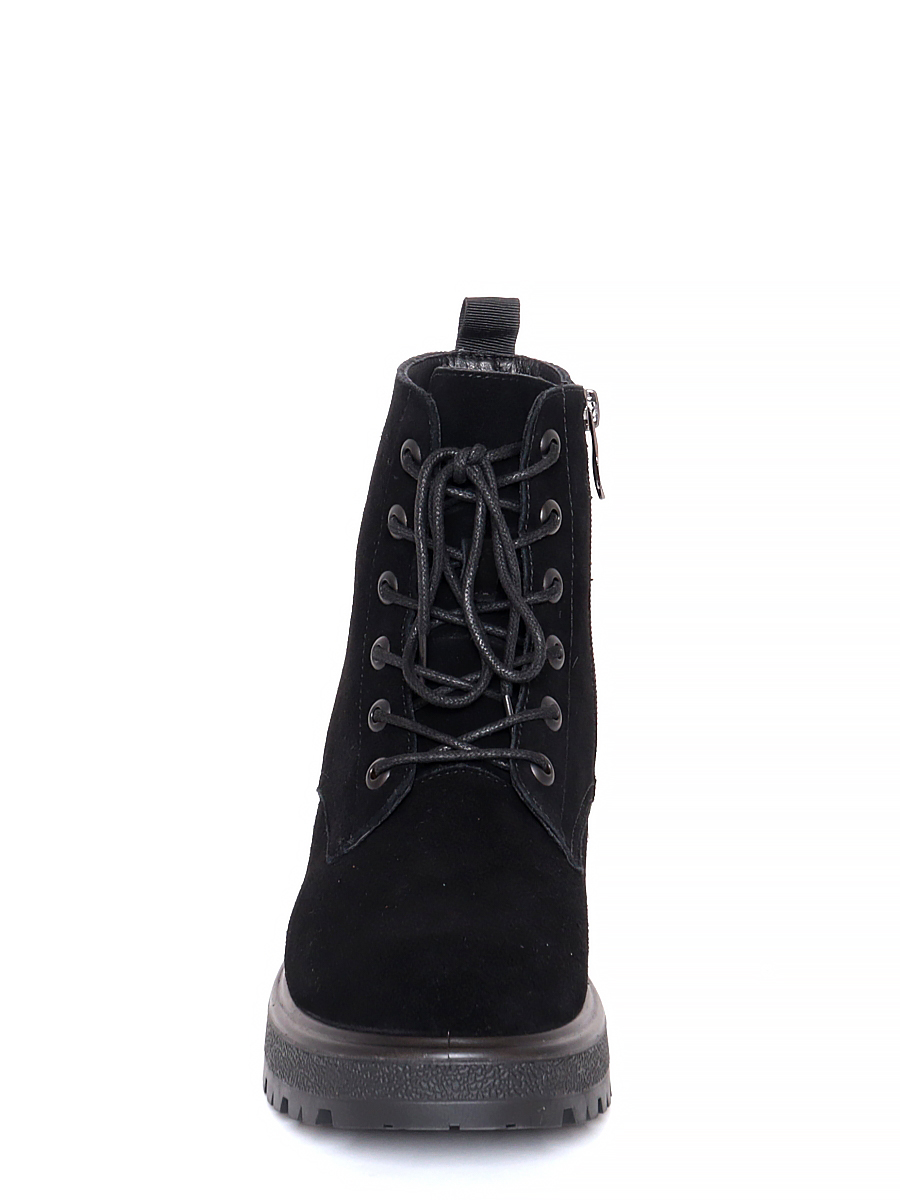 Ботинки Madella женские зимние, размер 39, цвет черный, артикул XDN-23102-2A-SW - фото 3