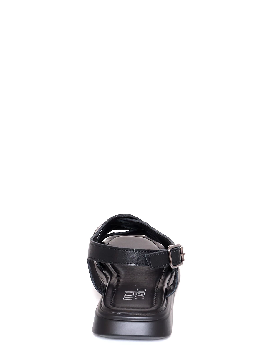 Босоножки Madella женские летние, цвет черный, артикул UTL-41515-1A-SP - фото 7