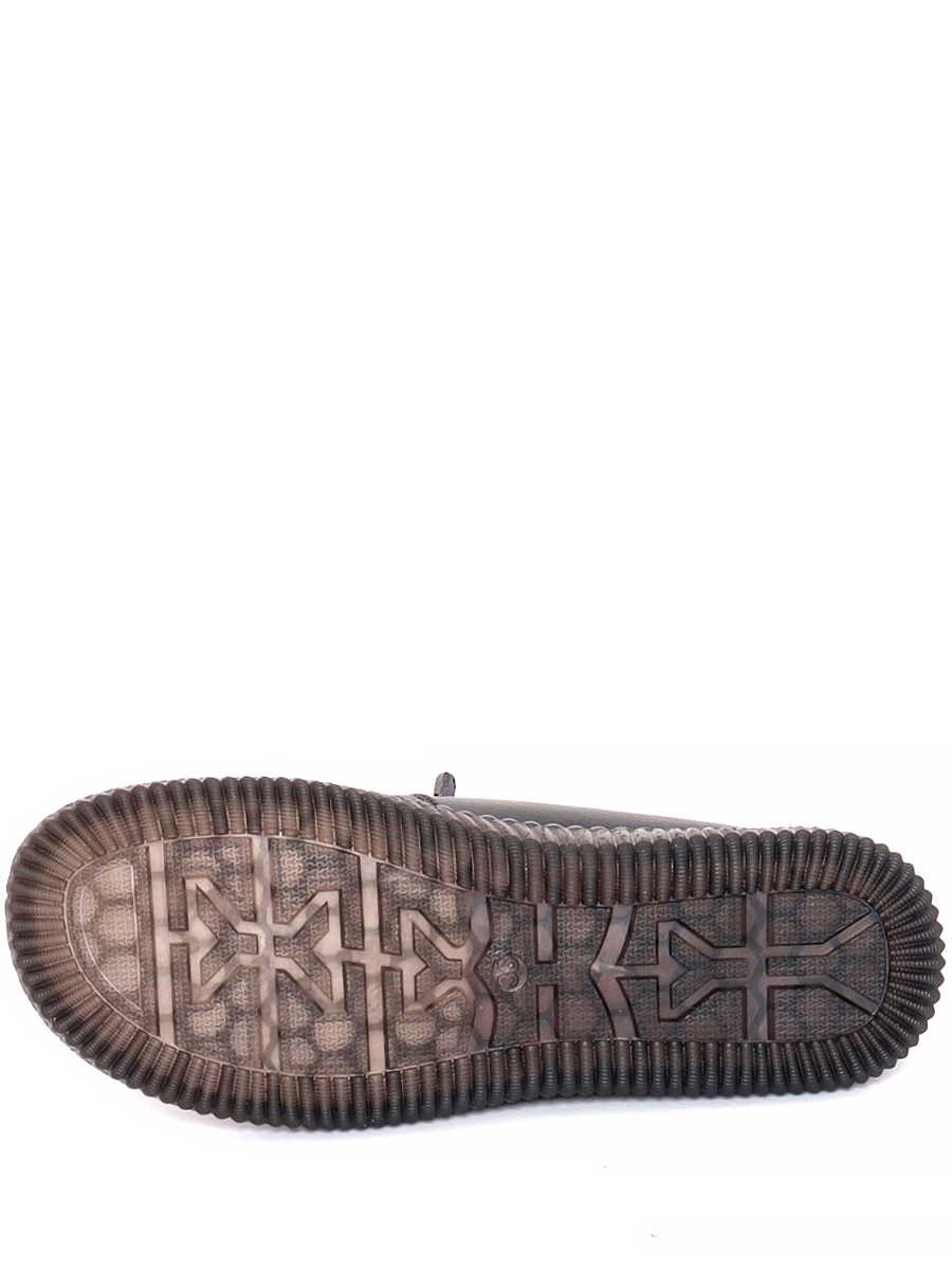 Туфли Madella женские демисезонные, цвет черный, артикул XDN-31563-1A-SU, размер RUS - фото 10