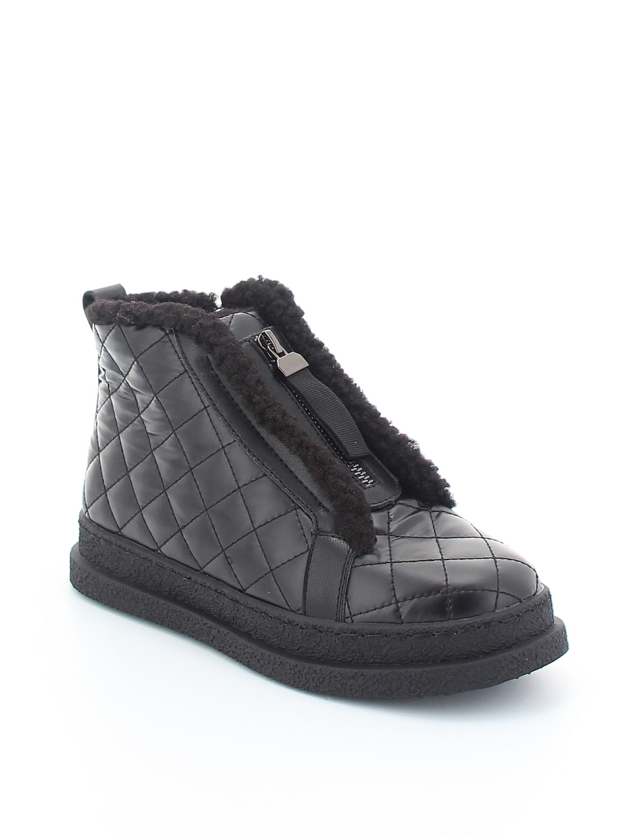 Ботинки Madella женские зимние, размер 37, цвет черный, артикул XLN-23120-5A-TF - фото 1