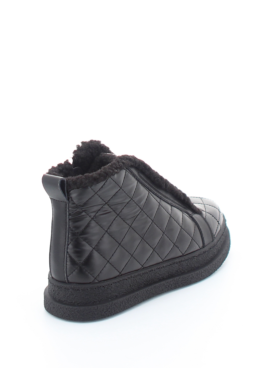 Ботинки Madella женские зимние, размер 37, цвет черный, артикул XLN-23120-5A-TF - фото 5