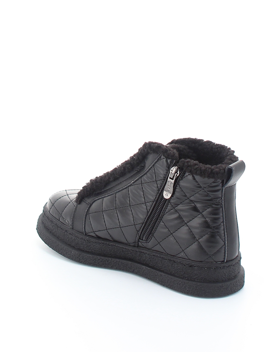Ботинки Madella женские зимние, размер 37, цвет черный, артикул XLN-23120-5A-TF - фото 4