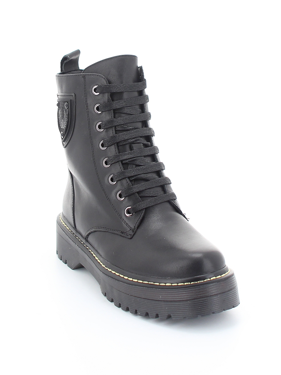 Ботинки Madella женские зимние, размер 36, цвет черный, артикул ZFS-02D20A-2A-KW - фото 2