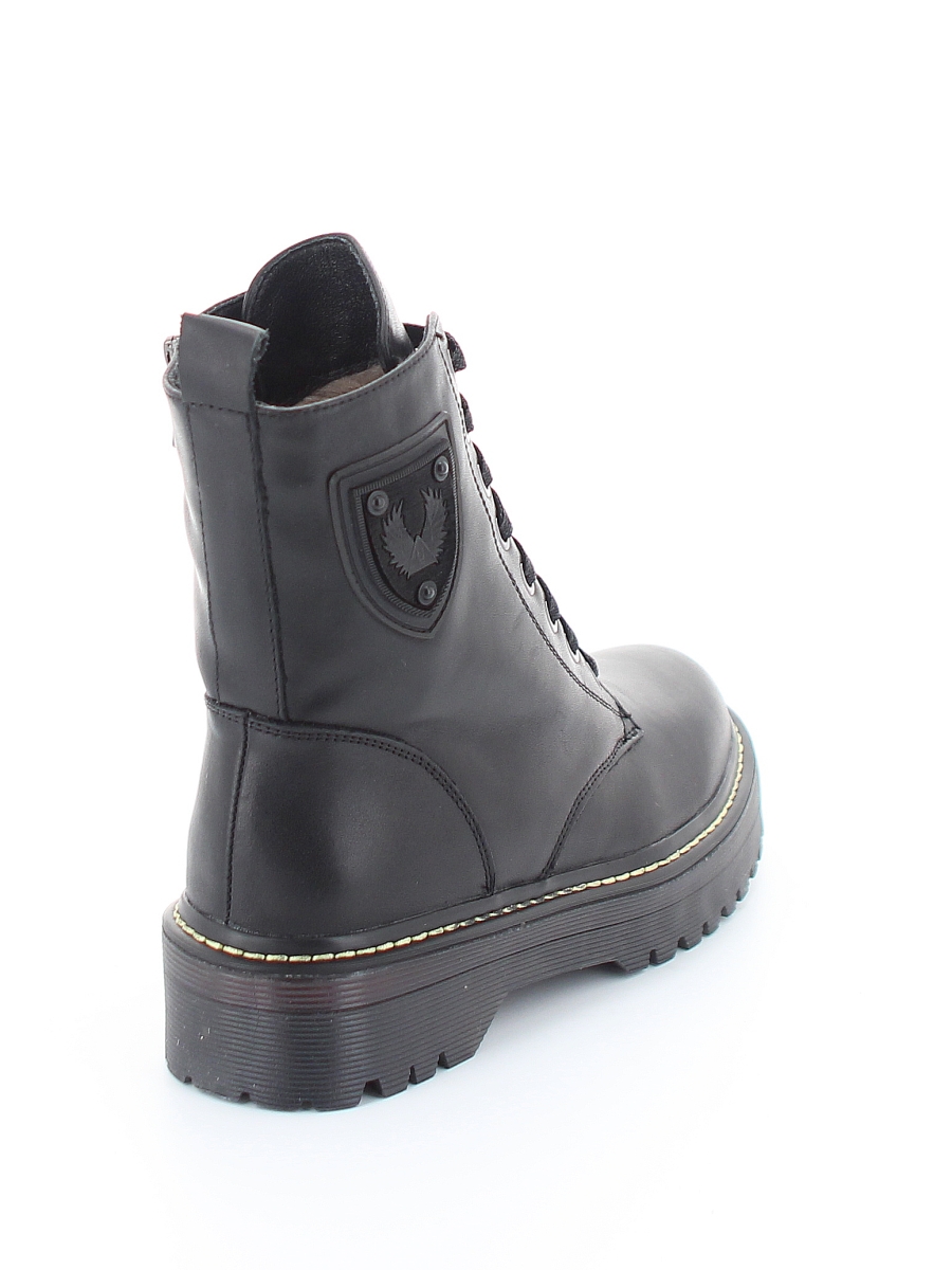 Ботинки Madella женские зимние, размер 36, цвет черный, артикул ZFS-02D20A-2A-KW - фото 5