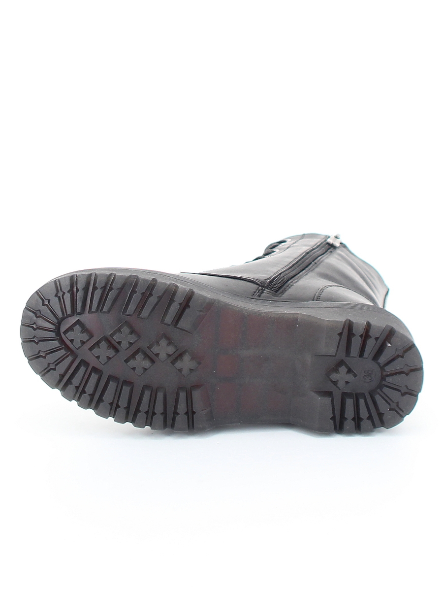 Ботинки Madella женские зимние, размер 36, цвет черный, артикул ZFS-02D20A-2A-KW - фото 6