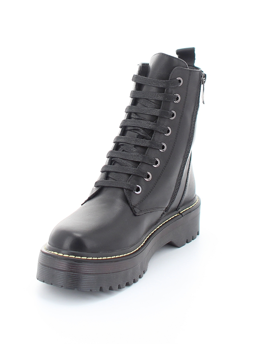 Ботинки Madella женские зимние, размер 36, цвет черный, артикул ZFS-02D20A-2A-KW - фото 3