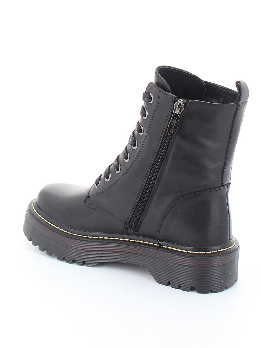 Ботинки Madella женские зимние, размер 36, цвет черный, артикул ZFS-02D20A-2A-KW - фото 4