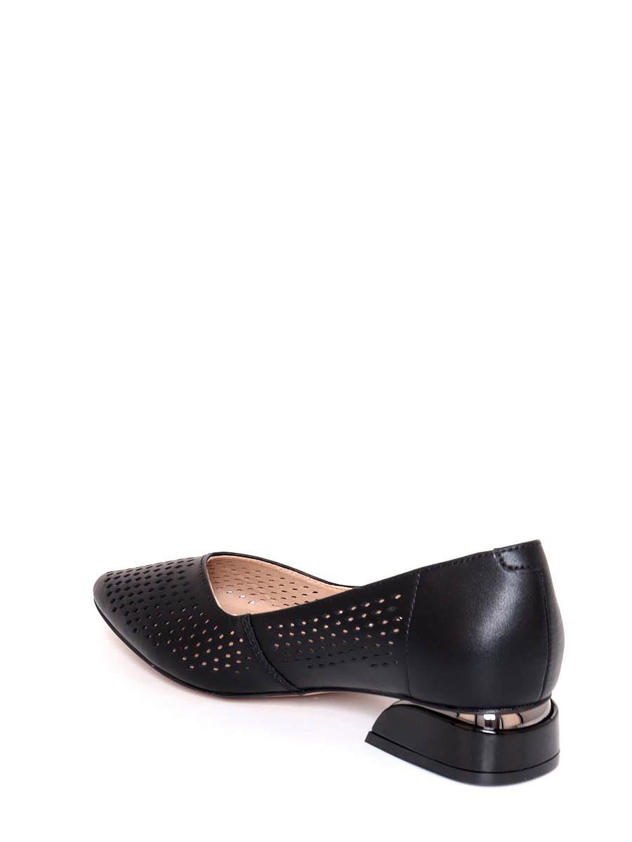 Туфли Madella женские летние, цвет черный, артикул XJU-41636-1A-SP, размер RUS - фото 6
