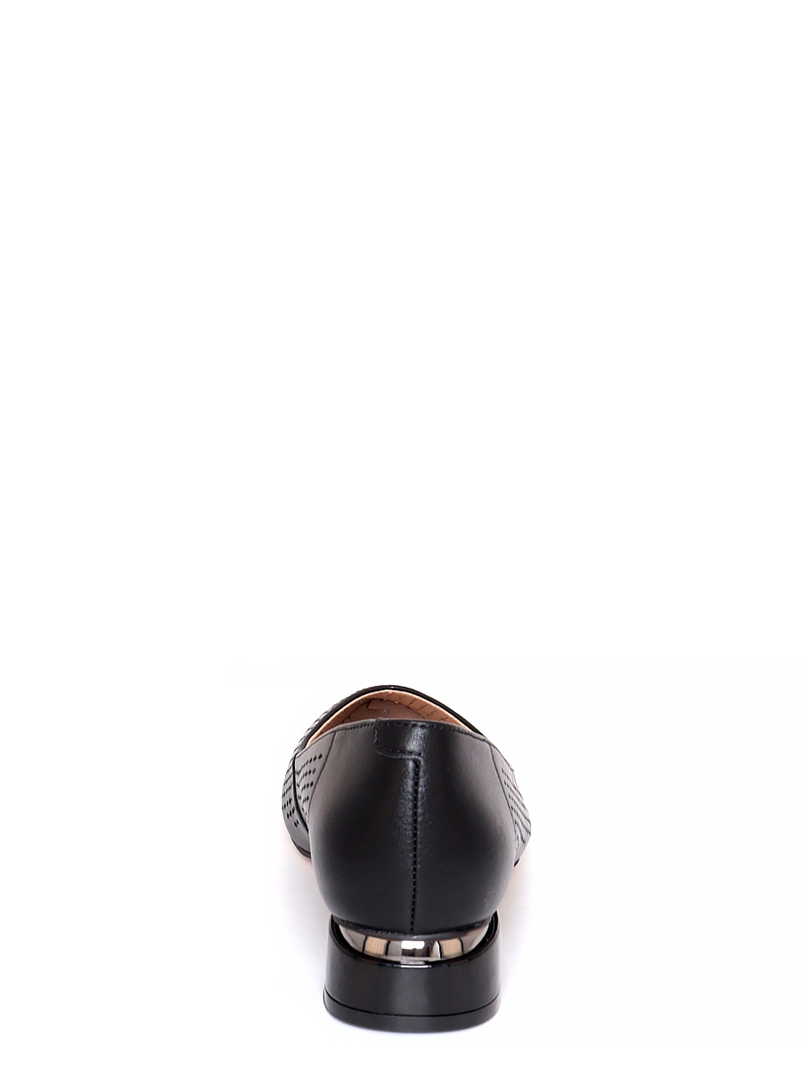 Туфли Madella женские летние, цвет черный, артикул XJU-41636-1A-SP, размер RUS - фото 7