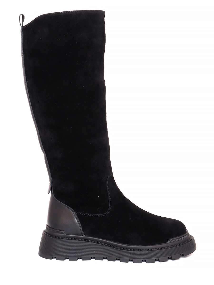 Сапоги Madella женские зимние, размер 40, цвет черный, артикул XUS-23960-9A-SW - фото 1