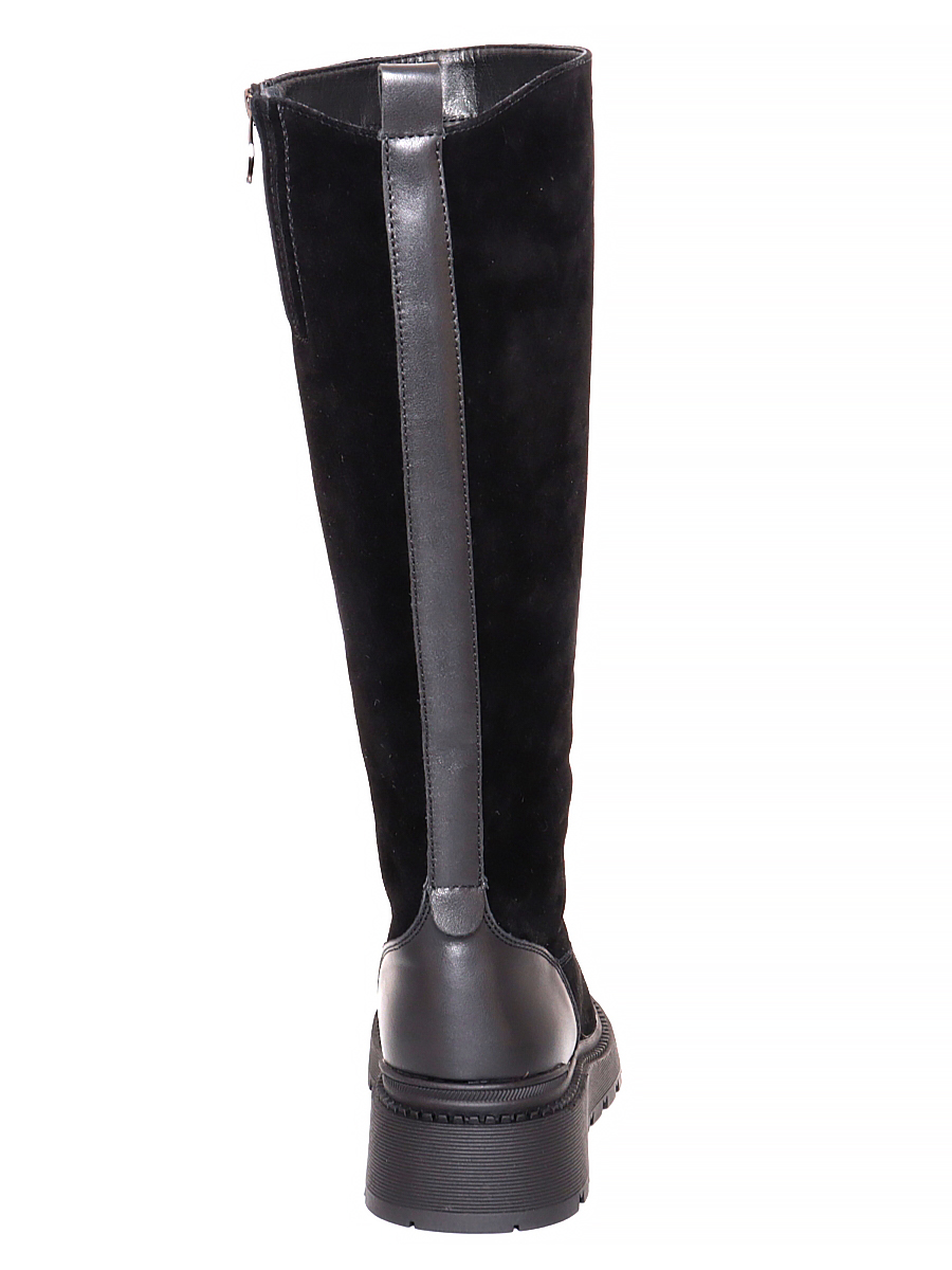 Сапоги Madella женские зимние, размер 40, цвет черный, артикул XUS-23960-9A-SW - фото 7