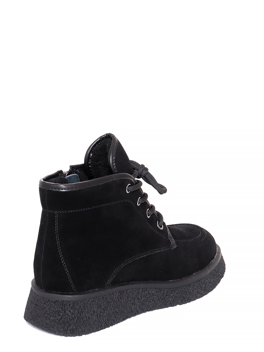 Ботинки Madella женские зимние, размер 40, цвет черный, артикул XUS-32712-8A-SW - фото 8