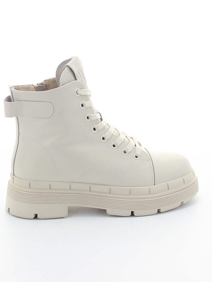 Ботинки Madella женские зимние, размер 38, цвет бежевый, артикул XUS-23922-6D-SW
