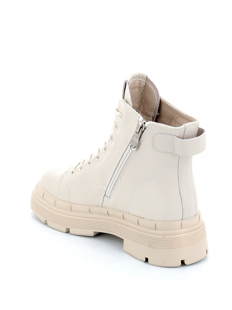 Ботинки Madella женские зимние, размер 41, цвет бежевый, артикул XUS-23922-6D-SW - фото 6