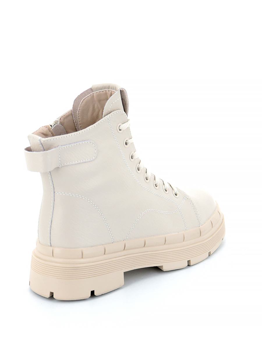 Ботинки Madella женские зимние, размер 41, цвет бежевый, артикул XUS-23922-6D-SW - фото 8