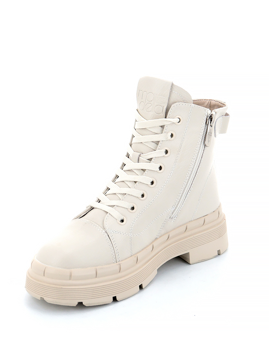 Ботинки Madella женские зимние, размер 41, цвет бежевый, артикул XUS-23922-6D-SW - фото 4