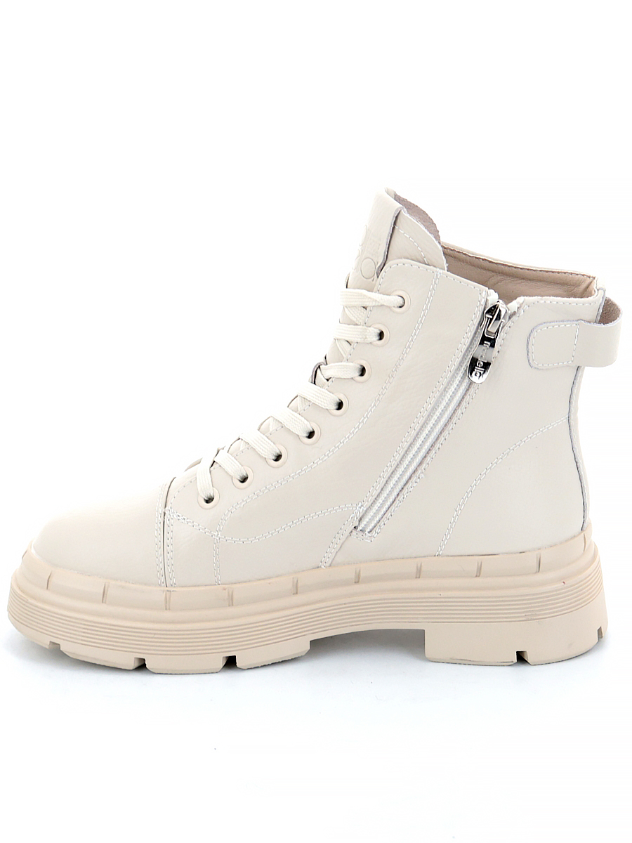 Ботинки Madella женские зимние, размер 41, цвет бежевый, артикул XUS-23922-6D-SW - фото 5