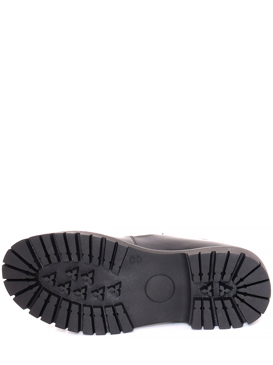 Туфли Madella женские летние, цвет черный, артикул XUS-21012-5A-ST, размер RUS - фото 10