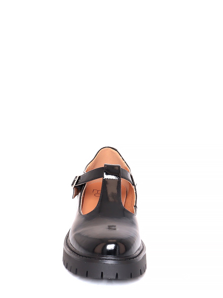Туфли Madella женские летние, цвет черный, артикул XUS-21012-5A-ST, размер RUS - фото 3