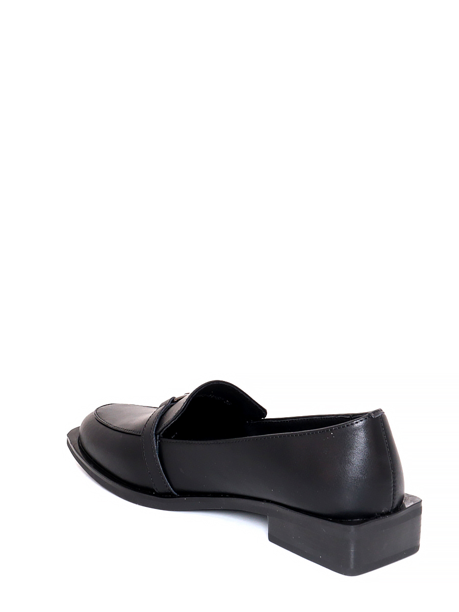 Туфли Madella женские демисезонные, цвет черный, артикул XMG-22513-4A-SP, размер RUS - фото 6