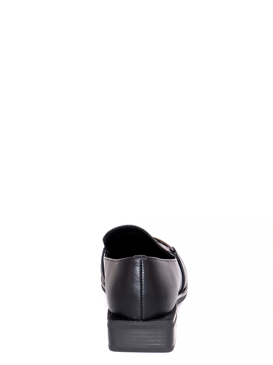 Туфли Madella женские демисезонные, цвет черный, артикул XMG-22513-4A-SP, размер RUS - фото 7