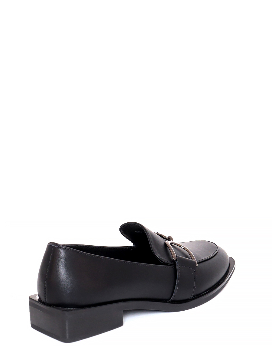 Туфли Madella женские демисезонные, цвет черный, артикул XMG-22513-4A-SP, размер RUS - фото 8