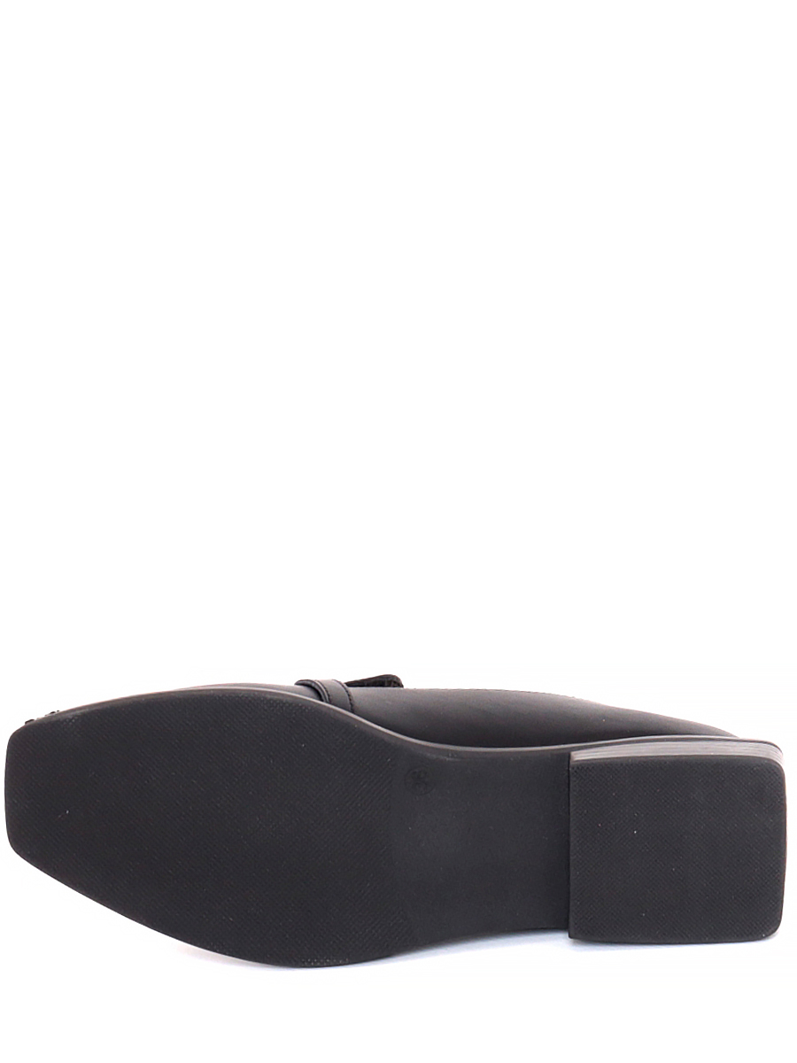 Туфли Madella женские демисезонные, цвет черный, артикул XMG-22513-4A-SP, размер RUS - фото 10