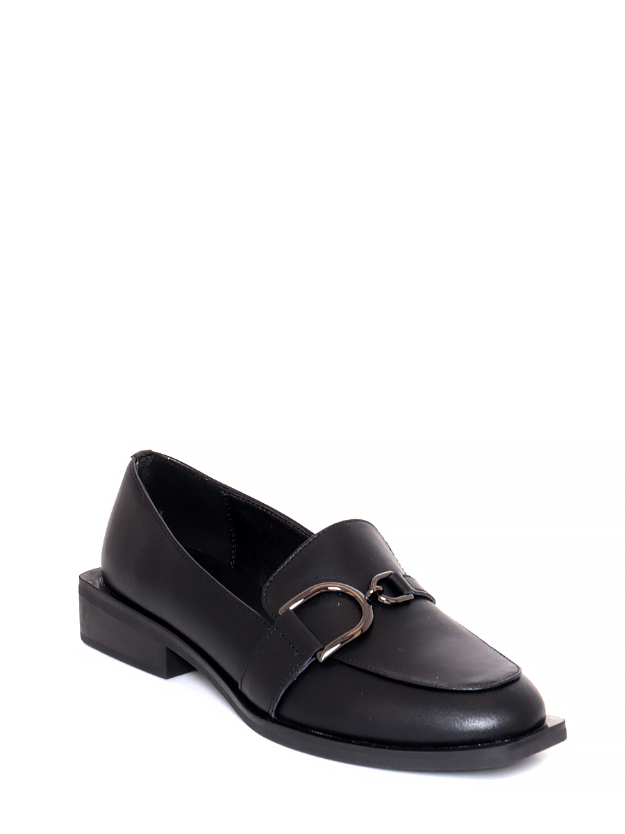 Туфли Madella женские демисезонные, цвет черный, артикул XMG-22513-4A-SP, размер RUS - фото 2