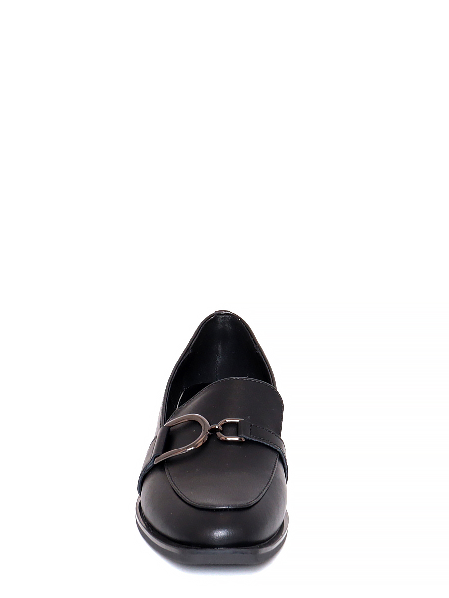 Туфли Madella женские демисезонные, цвет черный, артикул XMG-22513-4A-SP, размер RUS - фото 3