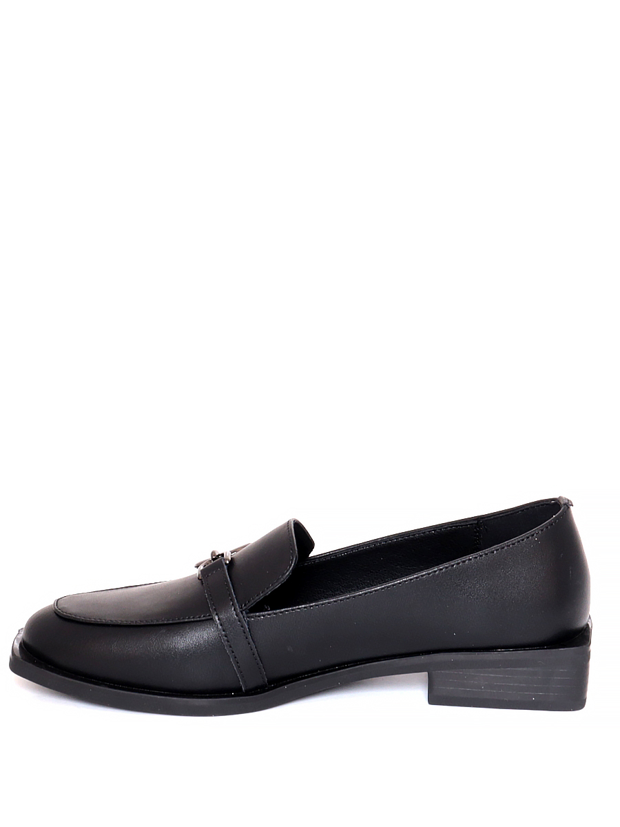 Туфли Madella женские демисезонные, цвет черный, артикул XMG-22513-4A-SP, размер RUS - фото 5