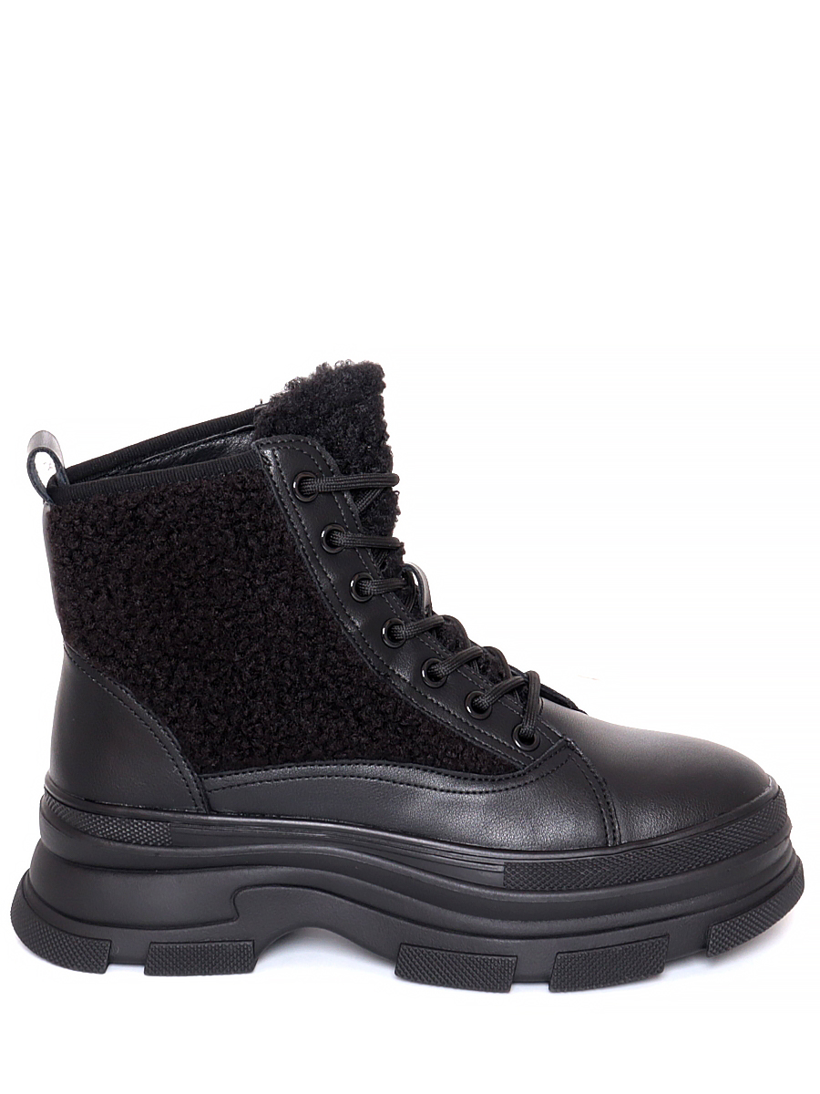 Ботинки Madella женские зимние, цвет черный, артикул XZG-32897-2A-SW