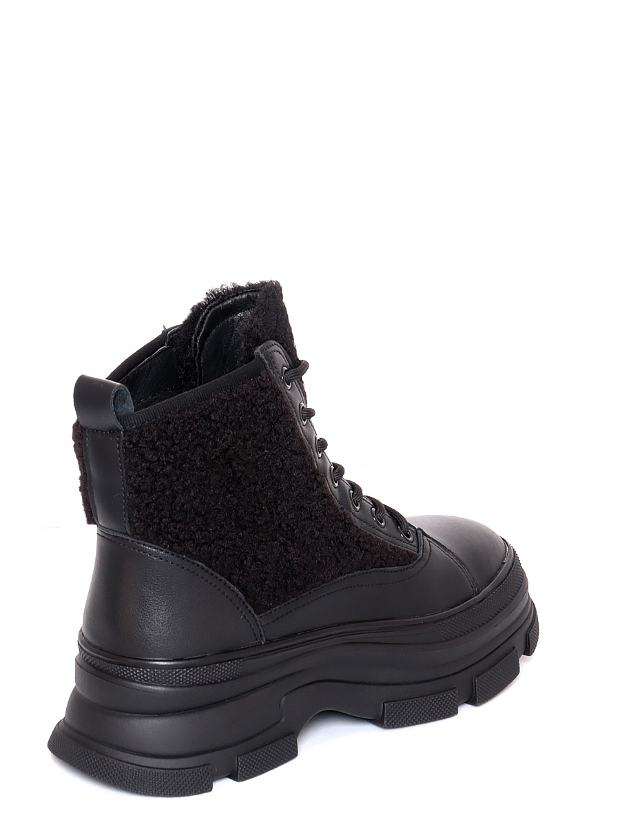 Ботинки Madella женские зимние, размер 38, цвет черный, артикулXZG-32897-2A-SW от Madella - Lookel