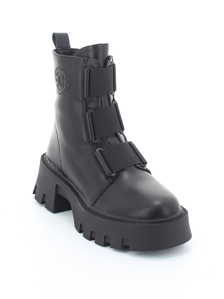 Ботинки Madella женские зимние, размер 38, цвет черный, артикул ZFS-W22WH12-0201-SW - фото 3