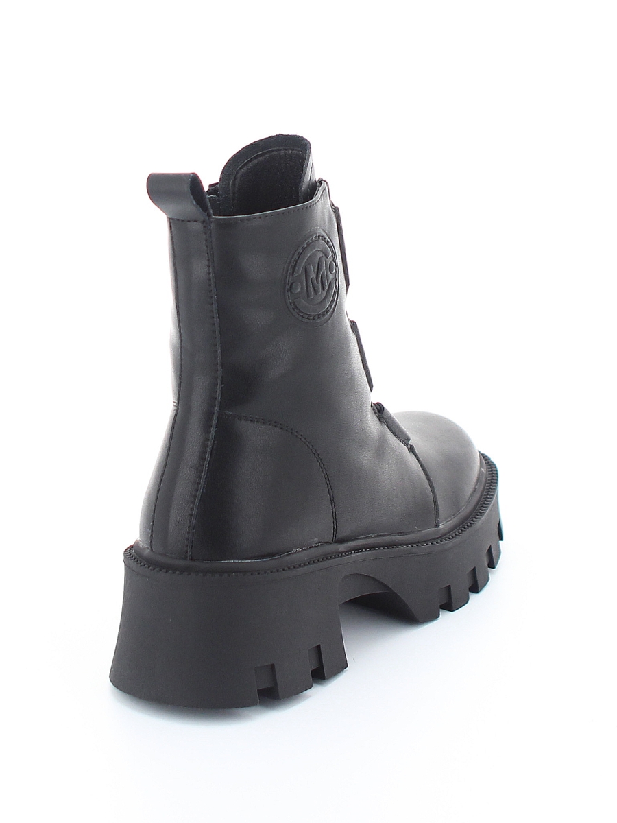 Ботинки Madella женские зимние, размер 38, цвет черный, артикул ZFS-W22WH12-0201-SW - фото 6