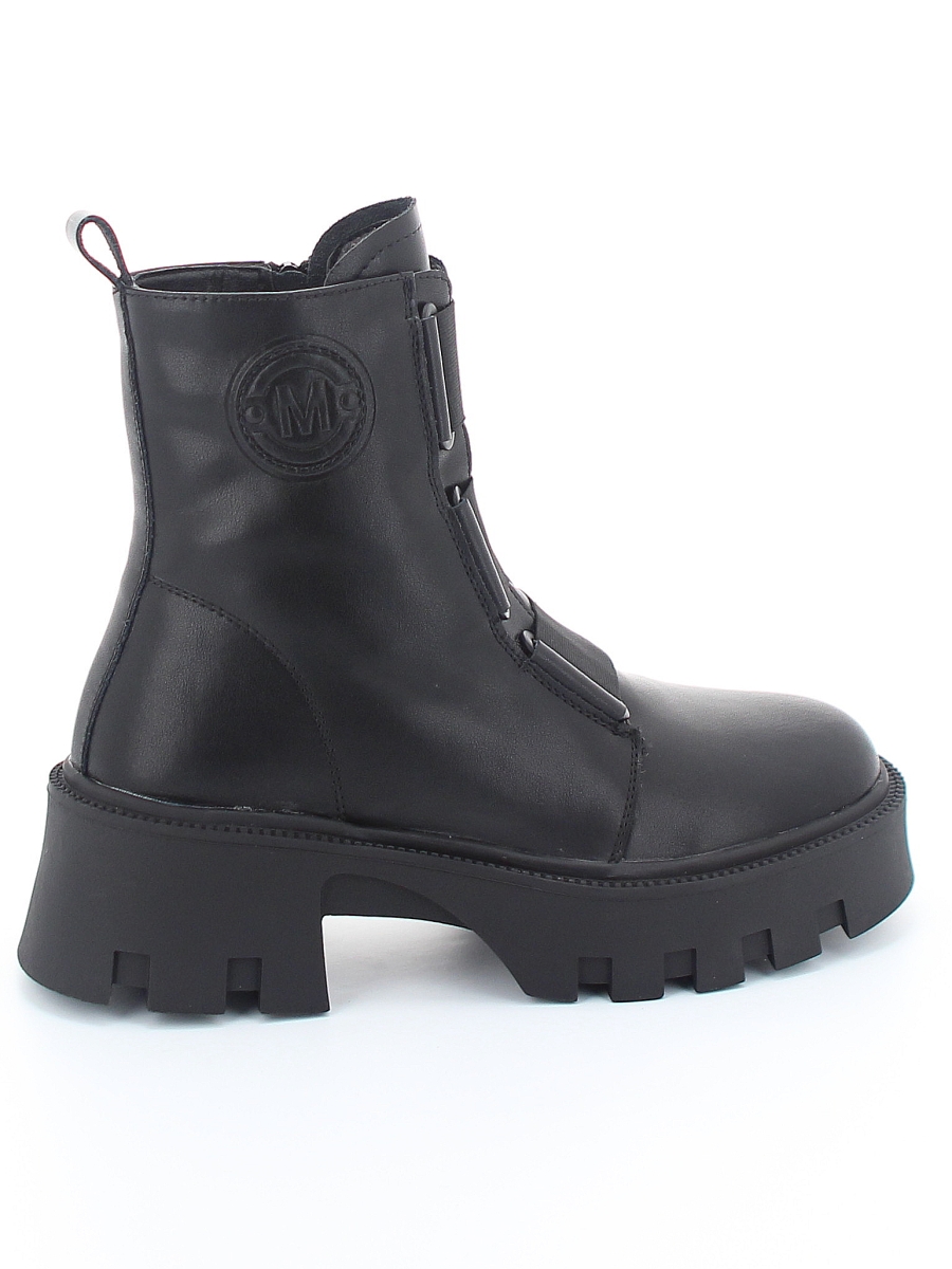 Ботинки Madella женские зимние, размер 38, цвет черный, артикул ZFS-W22WH12-0201-SW - фото 1