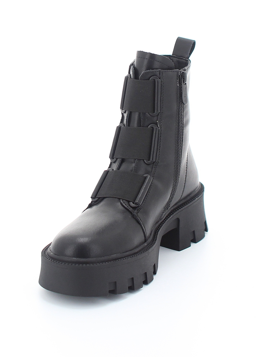 Ботинки Madella женские зимние, размер 38, цвет черный, артикул ZFS-W22WH12-0201-SW - фото 4