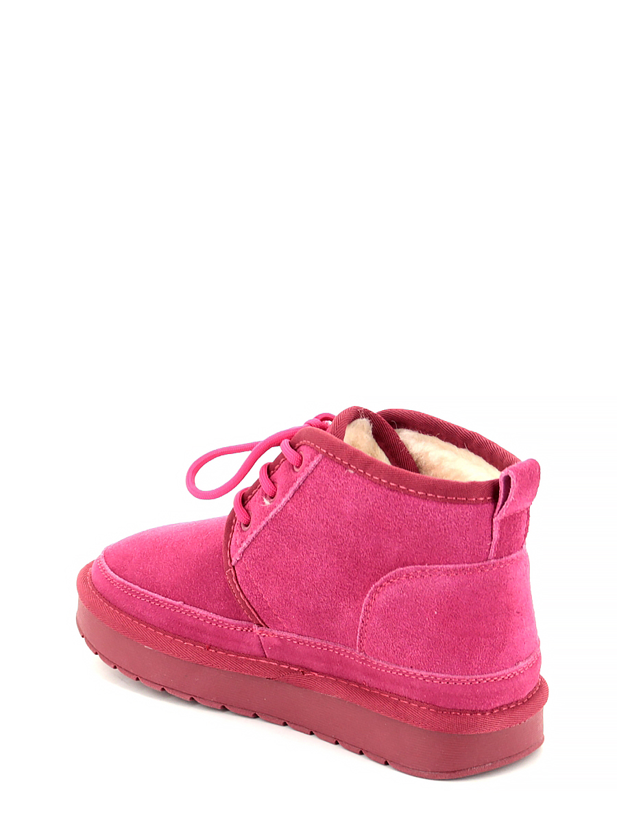 Ботинки Madella женские зимние, размер 36, цвет розовый, артикул XJR-32550-1R-SW - фото 6