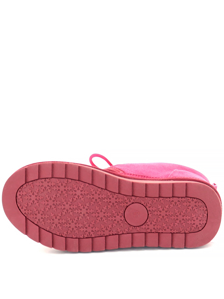 Ботинки Madella женские зимние, размер 36, цвет розовый, артикул XJR-32550-1R-SW - фото 10