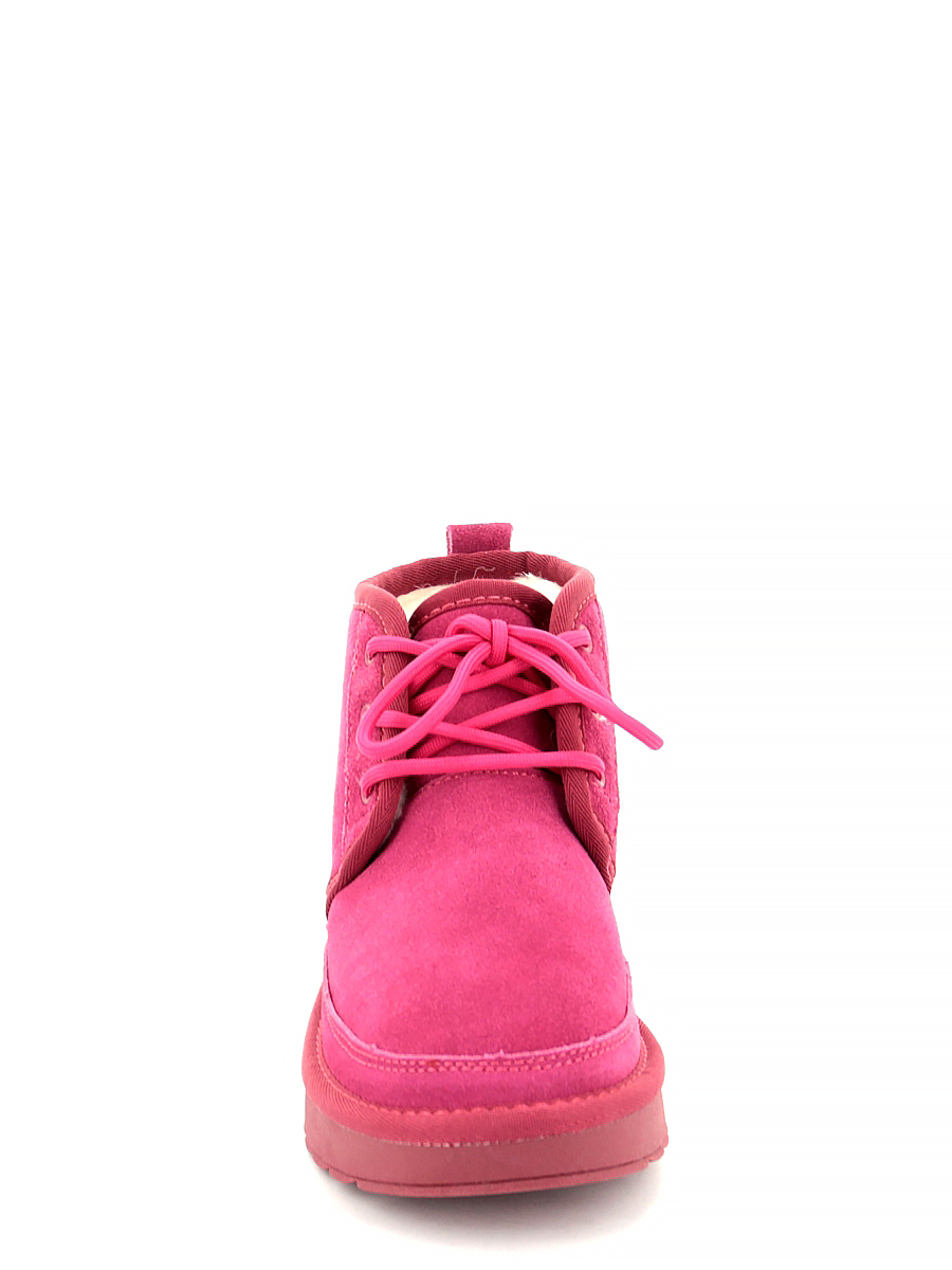 Ботинки Madella женские зимние, размер 41, цвет розовый, артикул XJR-32550-1R-SW - фото 3