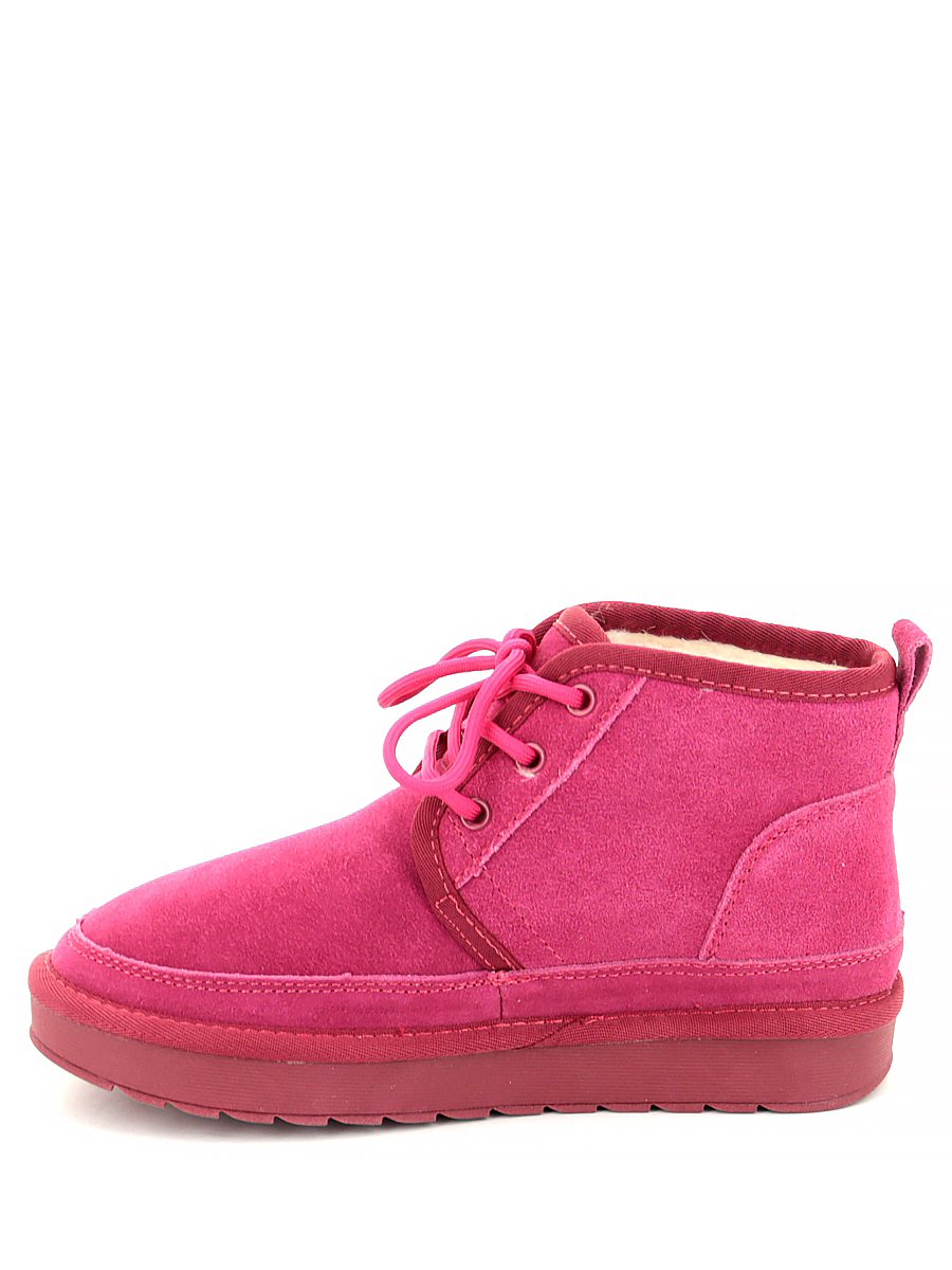 Ботинки Madella женские зимние, размер 41, цвет розовый, артикул XJR-32550-1R-SW - фото 5