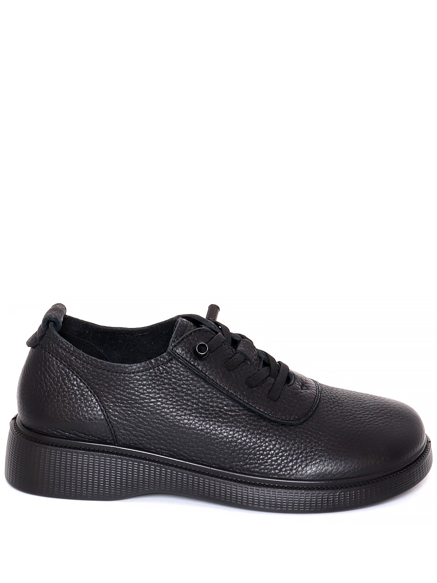 Туфли Madella женские демисезонные, цвет черный, артикул XBE-41262-1A-KU, размер RUS - фото 1